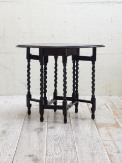 オークゲートレッグテーブル