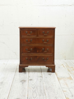 ウォルナットチェスト