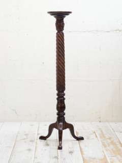 マホガニープラントスタンド