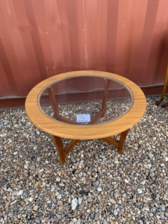 ミッドセンチュリーコーヒーテーブル