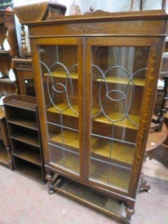 オークキャビネット