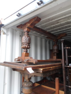 オークリフェクトリーテーブル