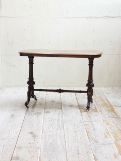 ウォルナットデスク