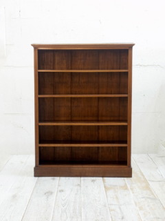 オークブックシェルフ