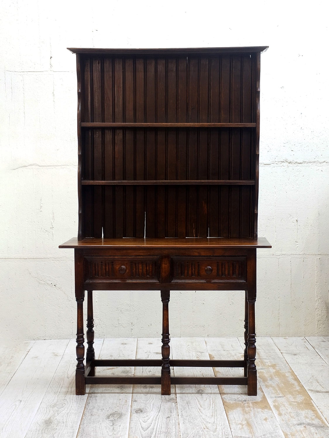 オークドレッサー | THE PENNY WISE Antique ザ・ペニーワイズアンティーク