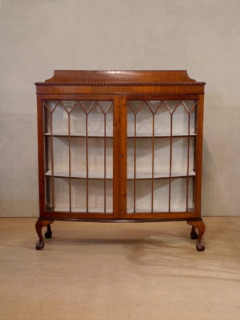 マホガニーキャビネット