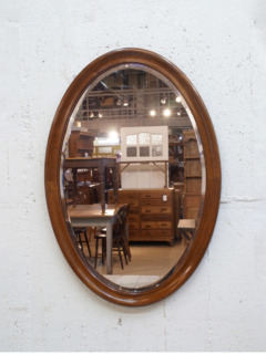 マホガニーミラー