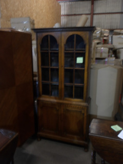 オークブックケース