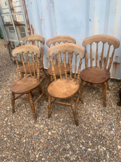 キッチンチェア