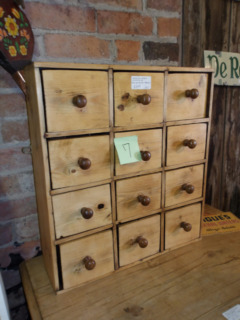 パインバンクオブドロワーズ