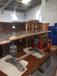 オークリフェクトリーテーブル