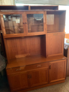 レトロサイドボード