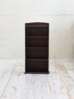 オークブックシェルフ