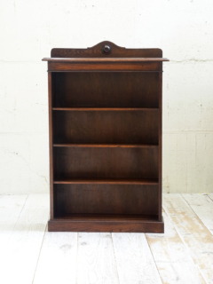 オークブックシェルフ