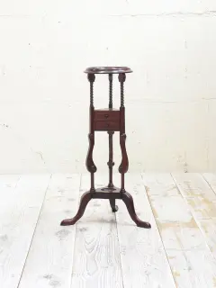 マホガニープラントスタンド