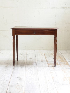 マホガニーデスク