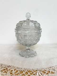 ガラスキャニスター