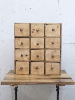 パインバンクオブドロワーズ