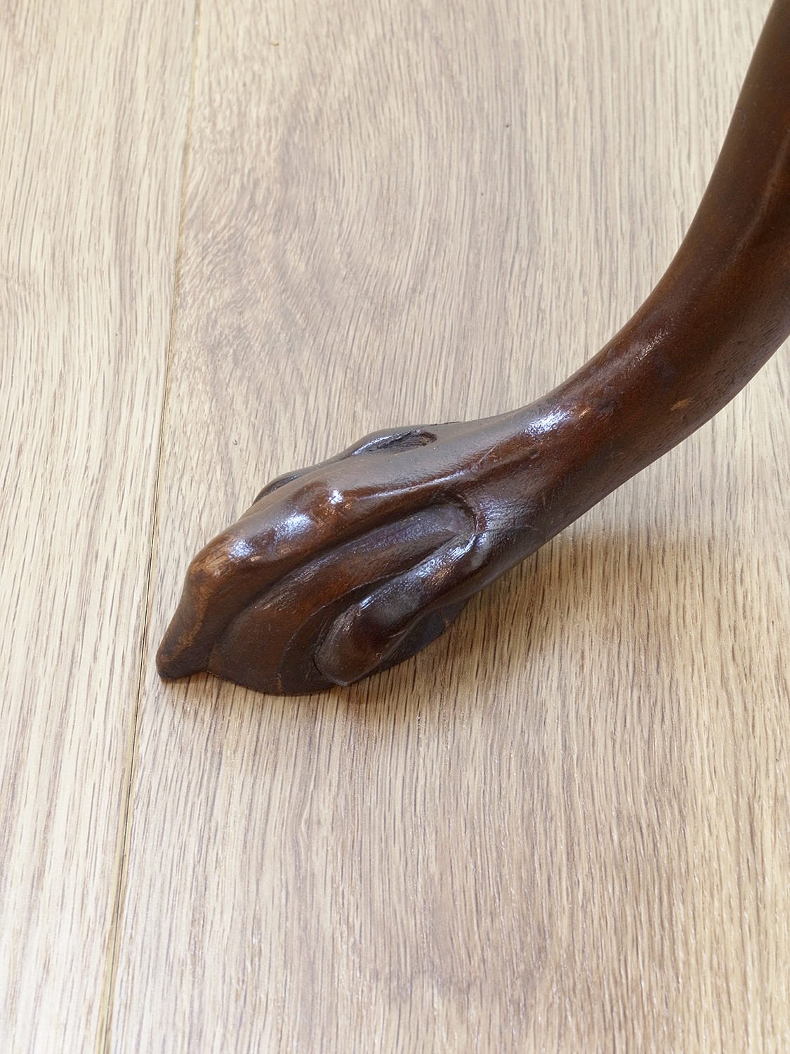 マホガニーサイドテーブル | THE PENNY WISE Antique ザ・ペニーワイズ