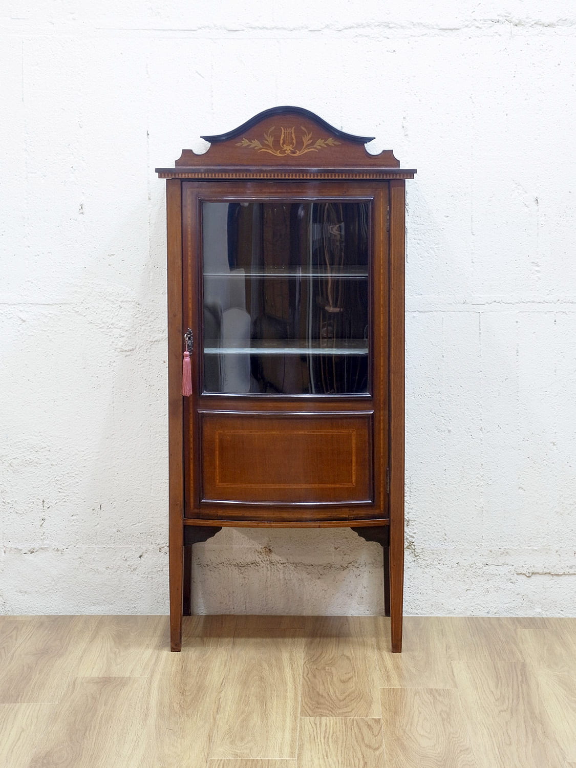 マホガニーキャビネット | THE PENNY WISE Antique ザ・ペニーワイズ