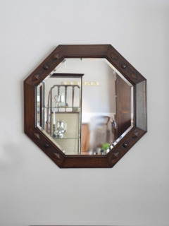 オークウォールミラー