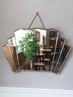 デコウォールミラー