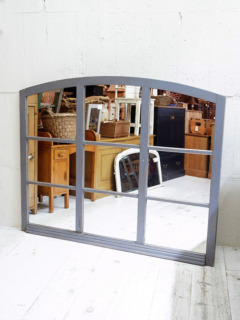 ペイントウォールミラー