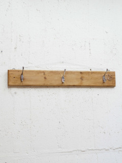 アンティークフックボード