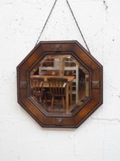 オークウォールミラー