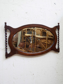 オークウォールミラー