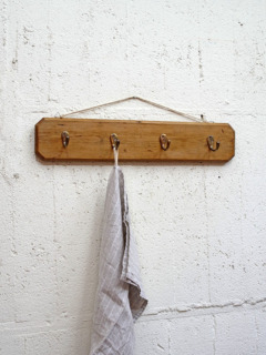 アンティークフックボード