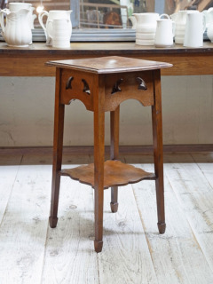 アンティークプラントスタンド