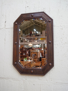 オークウォールミラー