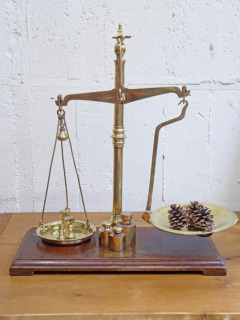 アンティークスケール