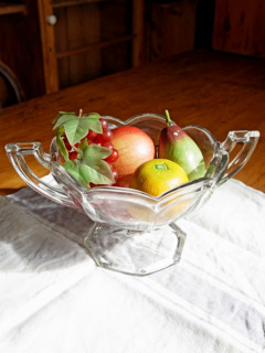 ガラスコンポート