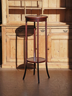 マホガニープラントスタンド