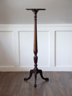 マホガニープラントスタンド