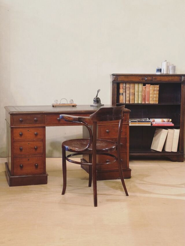 THE PENNY WISE デスク ウォルナットキドニーデスク | THE PENNY WISE Antique ザ