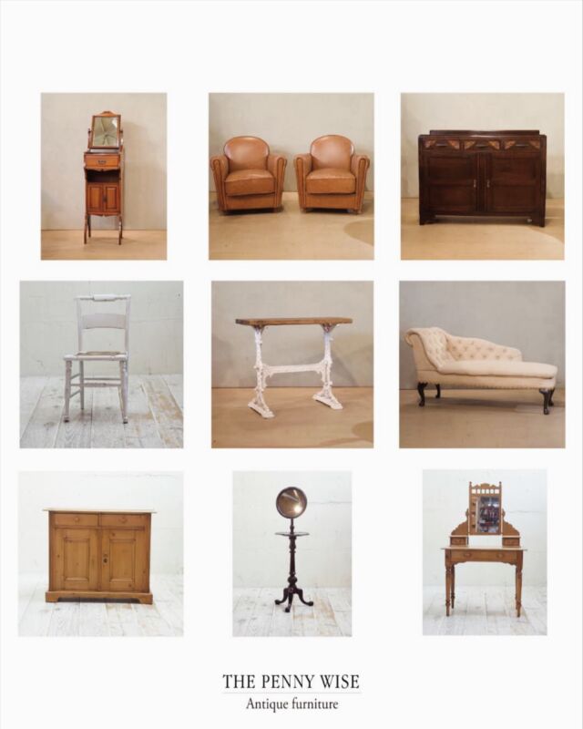 THE PENNY WISE Antique ザ・ペニーワイズアンティーク | アンティーク家具