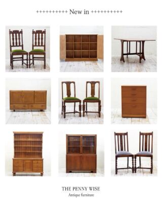 THE PENNY WISE Antique ザ・ペニーワイズアンティーク | アンティーク家具